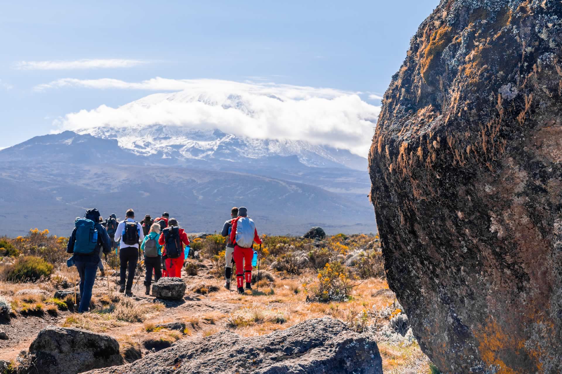 Mount Kilimanjaro