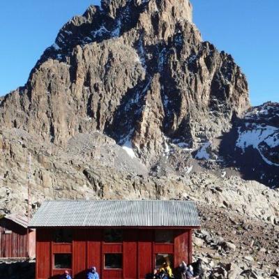 Tn Austrian Hut