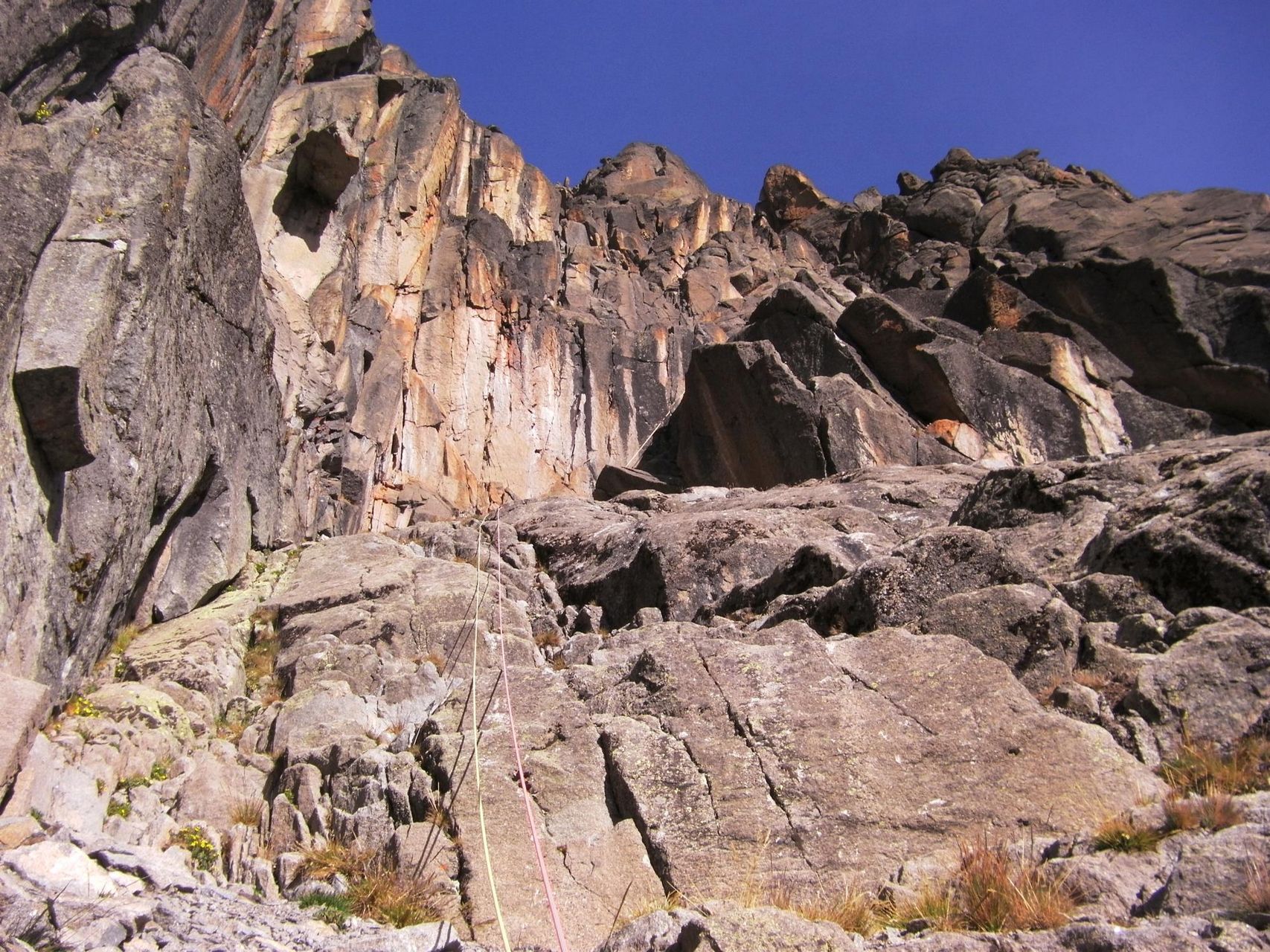 Batian Routes Mount Kenya