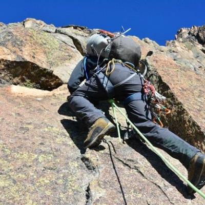 Tn Mount Kenya Climb