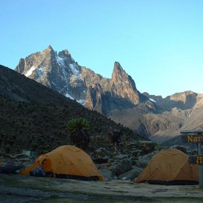 Tn Mt Kenya From Mackinders