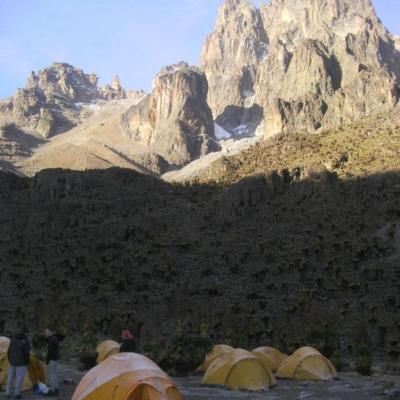 Tn Peaks View From Shiptons Camp