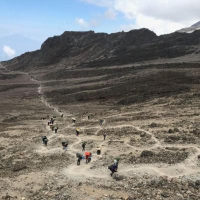 Tn Baranco Hike