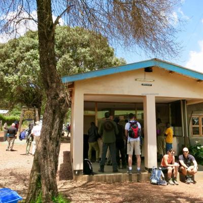 Tn Londorossi Gate Kilimanjaro