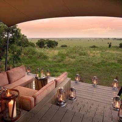 Tn Masai Mara View Andbeyond Bateleur Camp