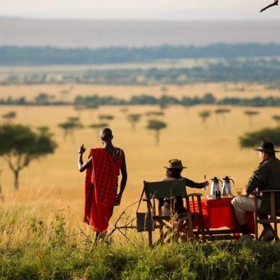 Tn Yellowzebrasafaris Com Kilima Camp Masai Mara Other Bush Breakfast Kilima 66